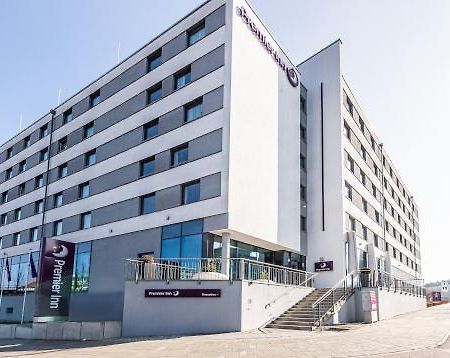 Acomhotel Nuernberg Exterior photo