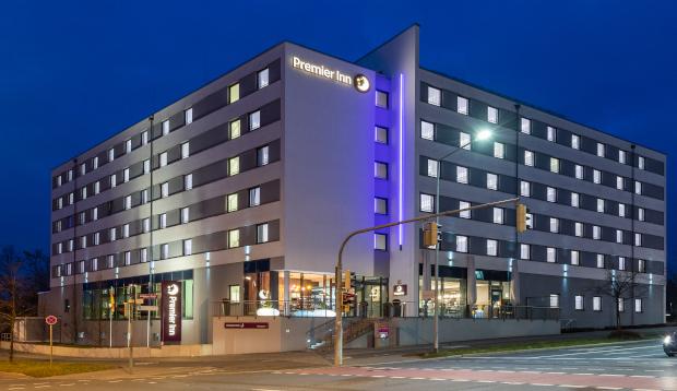 Acomhotel Nuernberg Exterior photo