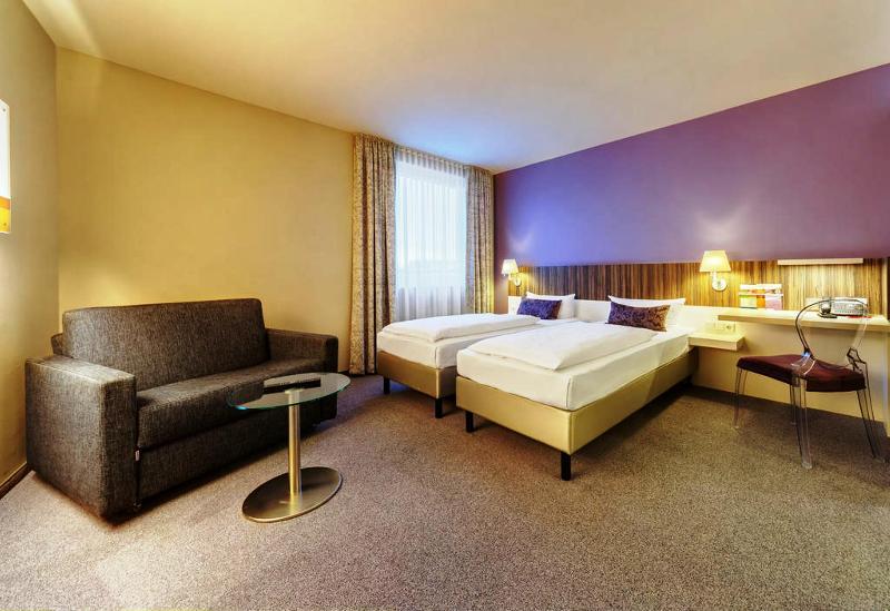 Acomhotel Nuernberg Exterior photo